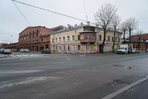 2-к кв. Санкт-Петербург Курляндская ул., 50 (44.4 м)