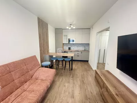 1-к кв. Ленинградская область, Ломоносовский район, Аннинское ...