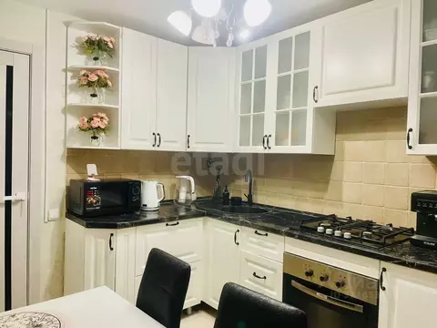 3-к кв. Воронежская область, Воронеж ул. 45-й Стрелковой Дивизии, 125 ...