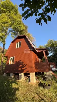 Дом в Краснодарский край, Туапсинский муниципальный округ, Озерное СТ ...