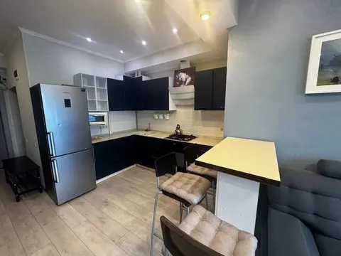 2-к кв. Краснодарский край, Сочи Виноградная ул., 238Г (55.0 м)