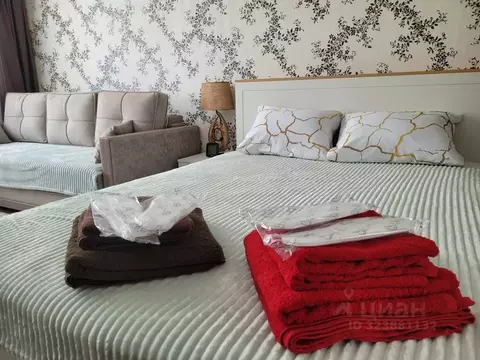 1-к кв. Ставропольский край, Пятигорск Партизанская ул., 3к2 (45.0 м)