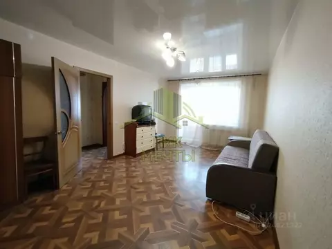 1-к кв. Бурятия, Улан-Удэ Гвардейская ул., 16 (35.1 м)