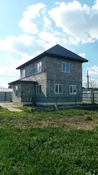 Дом в Свердловская область, Сысертский муниципальный округ, пос. ...