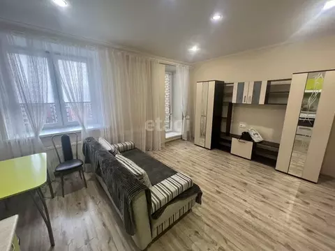 Студия Тюменская область, Тюмень ул. Беляева, 33к2 (28.0 м)