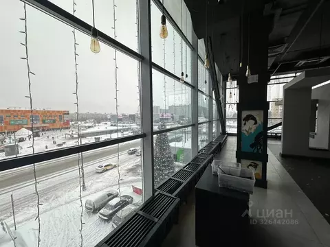 Торговая площадь в Москва Кировоградская ул., 24А (367 м)