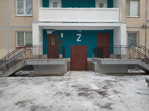 1-к кв. Санкт-Петербург просп. Энтузиастов, 41 (35.8 м)