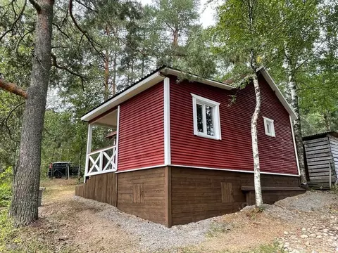 Дом в Карелия, Кондопожский район, Кончезерское с/пос, пос. Сопоха ул. ...