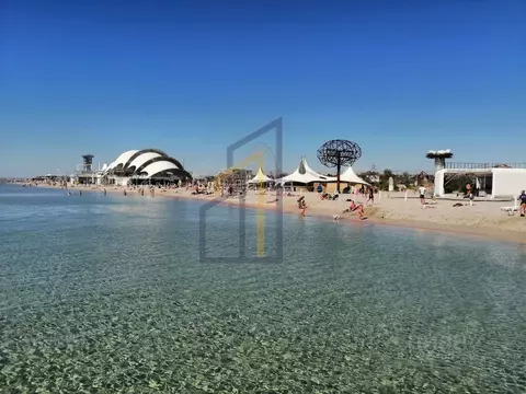 Участок в Крым, Сакский район, Штормовское с/пос, Садовник-2007 СНТ  ...