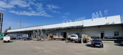 Склад в Москва МКАД, 47-й км, 3с3 (2308 м)