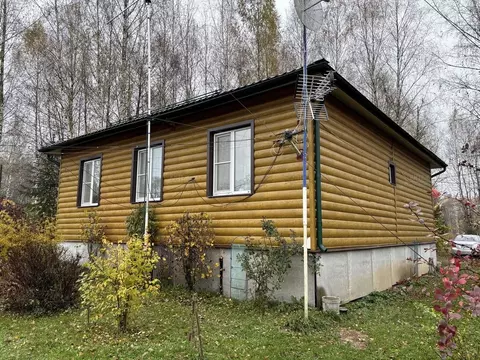 Дом в Калужская область, Село Ферзиково с/пос, д. Тибекино 14 (99 м)