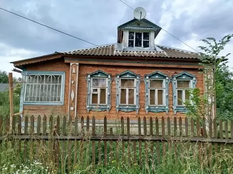 Дом в Владимирская область, Петушки Вокзальная ул., 151 (59 м)