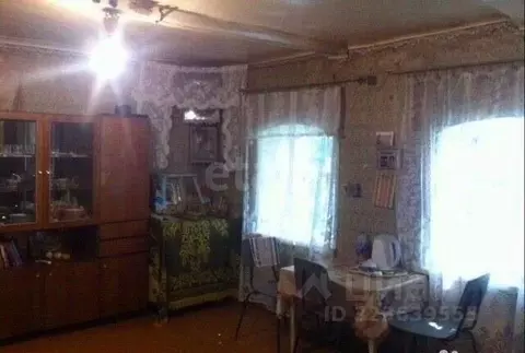 Дом в Липецкая область, Задонский муниципальный округ, Камышевский ...