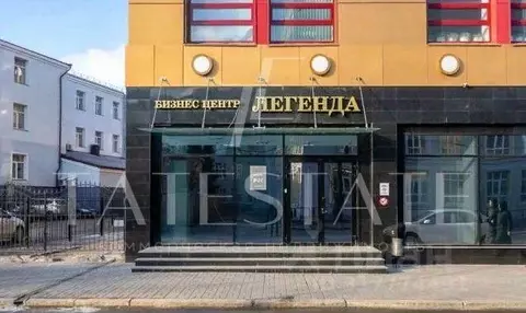 Офис в Татарстан, Казань ул. Парижской Коммуны, 26 (255 м)