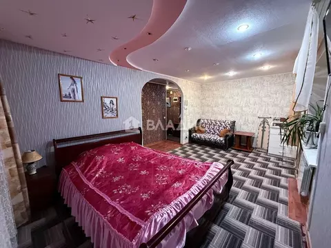 1-к кв. Нижегородская область, Дзержинск ул. Гайдара, 60 (30.8 м)