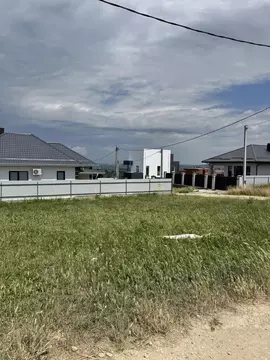 Участок в Краснодарский край, Анапа муниципальный округ, с. Супсех ул. ...