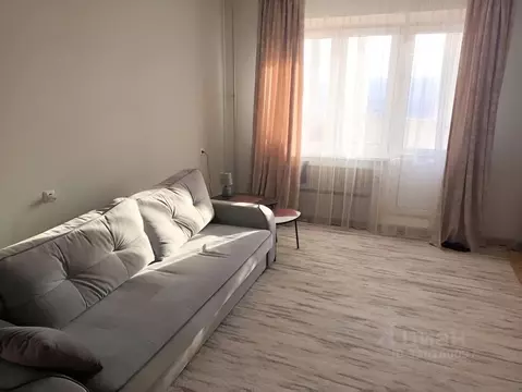 1-к кв. Татарстан, Казань ул. Академика Глушко, 14а (34.0 м)