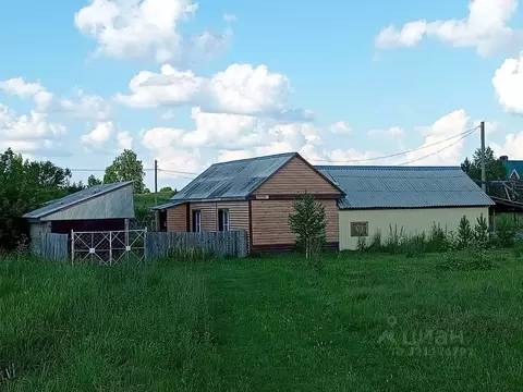 Дом в Алтайский край, Бийск ул. Светлоозерская, 21 (40 м)