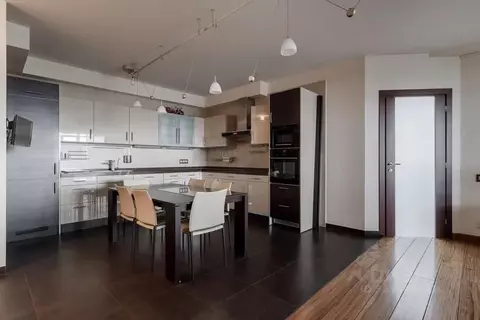 3-к кв. Москва Мичуринский просп., 6К1 (120.0 м)