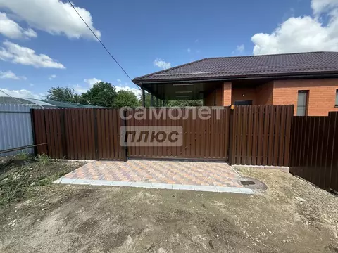 Дом в Краснодарский край, Динской район, Пластуновское с/пос, ...