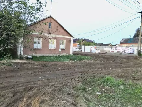 Участок в Воронежская область, Рамонский район, с. Ямное Октябрьская ...