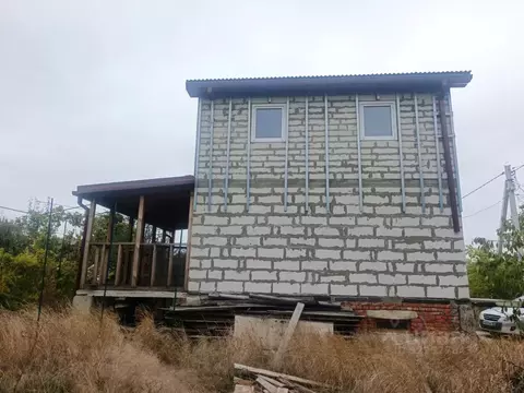 Дом в Краснодарский край, Ейское городское поселение, пос. Широчанка, ...