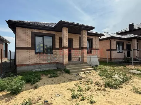 Дом в Ростовская область, Мясниковский район, Красный Крым хут. ул. ...