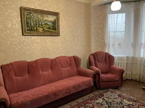 2-к кв. Нижегородская область, Бор ул. Махалова, 7 (41.0 м)