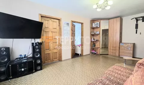 4-к кв. Пермский край, Пермь ул. Шишкина, 31 (60.8 м)