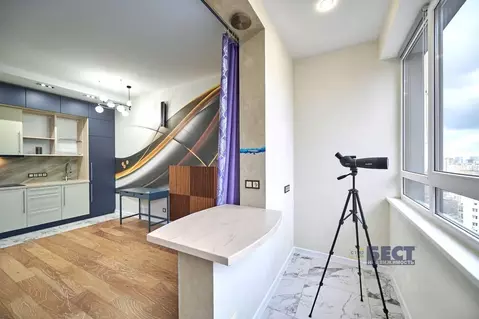 2-к кв. Москва Фестивальная ул., 29 (52.0 м)