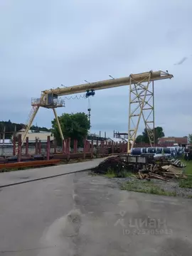 Склад в Московская область, Жуковский Кооперативная ул., 9 (8000 м)