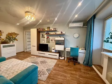 2-к кв. Волгоградская область, Волгоград просп. Имени В.И. Ленина, 179 ...