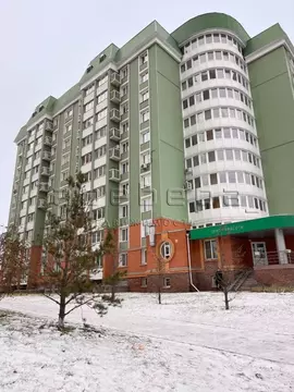 1-к кв. Красноярский край, Красноярск Ботанический бул., 17 (56.7 м)