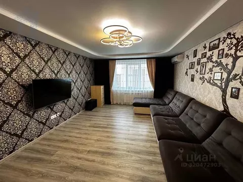 3-к кв. Воронежская область, Воронеж ул. Ломоносова, 114/29 (95.0 м)