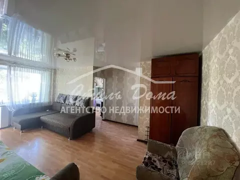 3-к кв. Волгоградская область, Волгоград Ополченская ул., 48 (44.0 м)