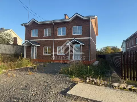 Дом в Татарстан, Казань ул. Коновалова, 27А (130 м)