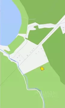 Участок в Ленинградская область, Приозерский район, Красноозерное ...