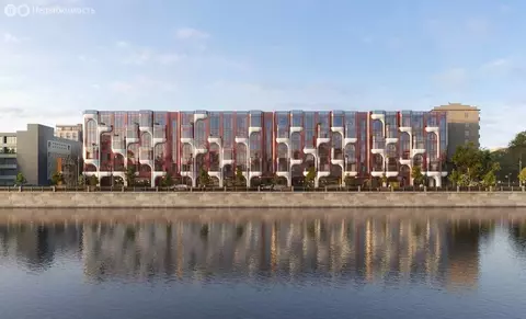 2-комнатная квартира: Москва, Саввинская набережная, 27 (81.5 м)