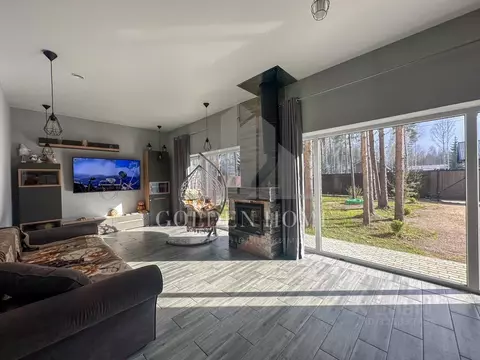 Дом в Ленинградская область, Всеволожское городское поселение, СОСН ...