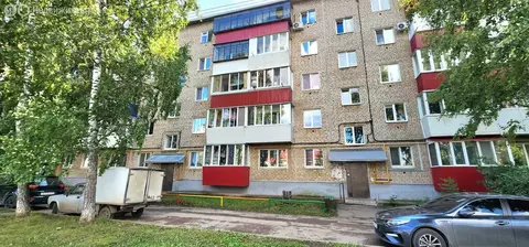 4-комнатная квартира: Октябрьский, улица Герцена, 16 (60.2 м)