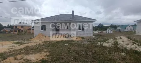 Дом в Липецкая область, Липецкий муниципальный округ, д. Ясная Поляна  ...