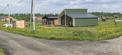 Участок в Московская область, Ступино городской округ, с. ...