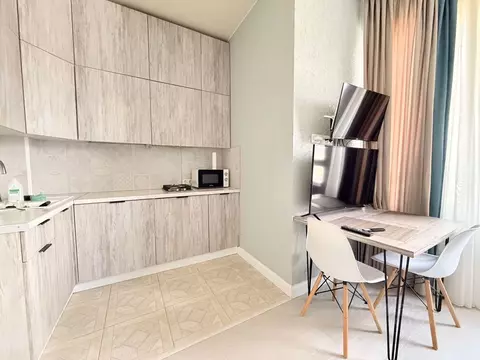 Студия Краснодарский край, Сочи Горный пер., 5 (29.0 м)