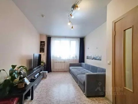 1-к кв. Кемеровская область, Кемерово Комсомольский просп., 36 (34.5 ...