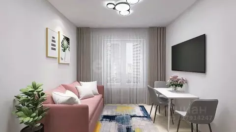 2-к кв. Пермский край, Пермь Белозерская ул., 30А (36.0 м)