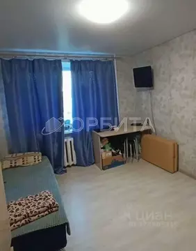 Студия Тюменская область, Тюмень Волгоградская ул., 70 (16.2 м)