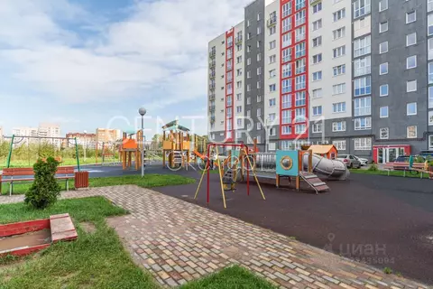 1-к кв. Калининградская область, Калининград ул. Флагманская, 1 (32.4 ...