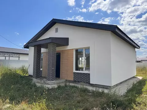 Дом в Самарская область, Красноярский район, Светлое Поле с/пос, пос. ...