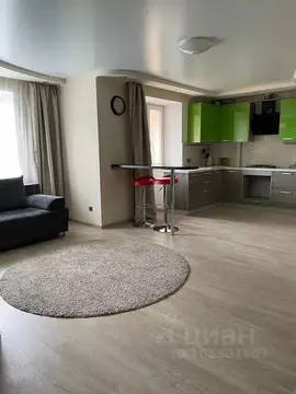 3-к кв. Самарская область, Самара пер. Юрия Павлова, 7а (90.0 м)