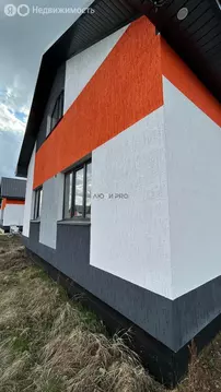 Дом в село Нагаево, улица Михаила Дорохова, 133Е (130 м)